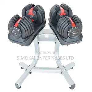 Adjustable 24kg 40kg Dumbbells