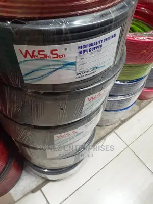 Speaker Cable 2x1.5mm