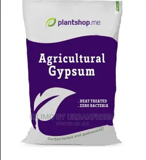 Agriculture Gypsum 50kg