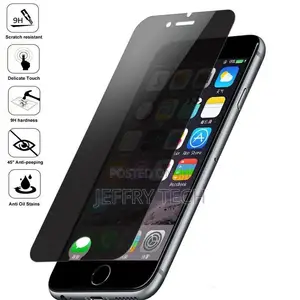 Screen Protector for iPhone XR 11 12 13 Pro Max Privacy