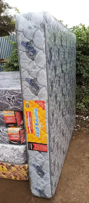 Morning Glory! 6 X 6 X 8 Quilted High Density Mattresses