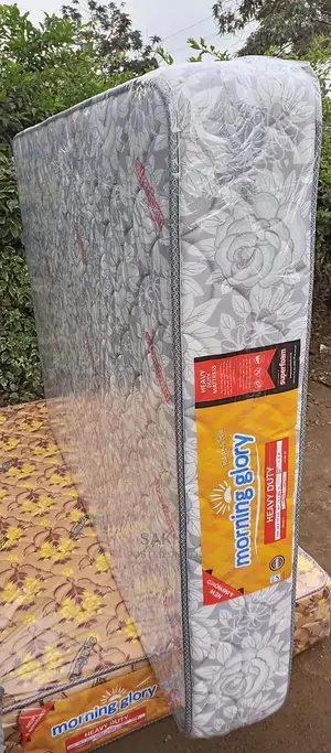 No Charges on Delivery! 10inch 5 X 6 Mattresses. HD Quilted