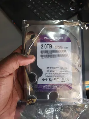 Desktop Hard Disk 2TB on Offer