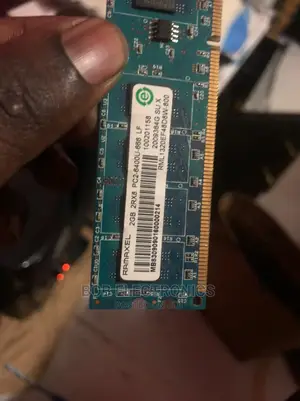 2gb Ddr2 Desktop Rams on Today Offer