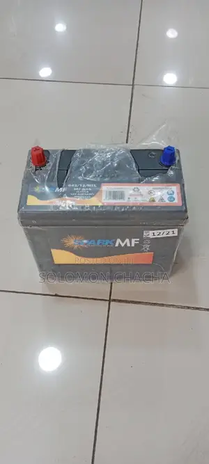 Spark Mf 45ah/12v Battery
