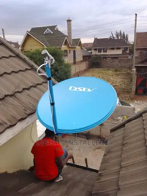 Tv Wall Mounting, DSTV Installation, CCTV Installation # Embakasi