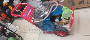 Tamashii 4200psi Electric Pressure Carwash