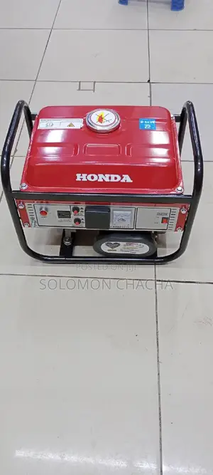 Honda 1.5kva 5.0HP Generator Japan Machine