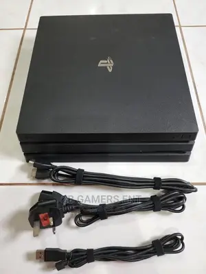 Ps;4 Pro 1 Tb Storage