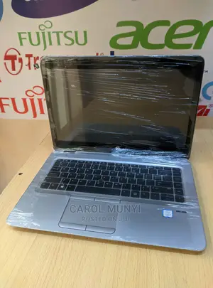 New Laptop HP EliteBook 840 G3 8GB Intel Core I5 HDD 500GB