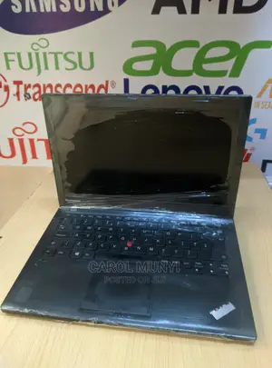 New Laptop Lenovo ThinkPad X240 4GB Intel Core I5 HDD 500GB