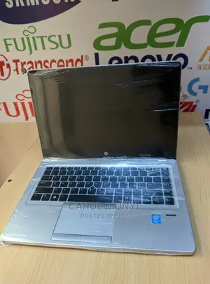 New Laptop HP EliteBook Folio 9480M 8GB Intel Core I7 HDD 500GB