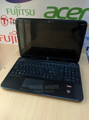 Laptop HP Pavilion G6 4GB AMD A6 HDD 500GB