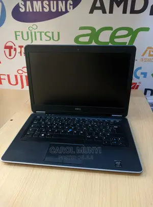 New Laptop Dell Latitude 7440 4GB Intel Core I5 HDD 500GB