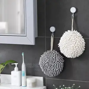 Chenille Towels