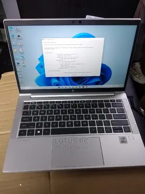 Laptop HP EliteBook 830 G7 16GB Intel Core I7 SSD 512GB