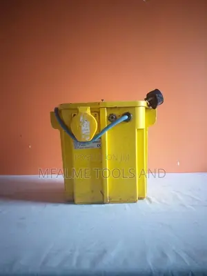 Transformers - Step Down 5.0kva Portable - Ex-Uk
