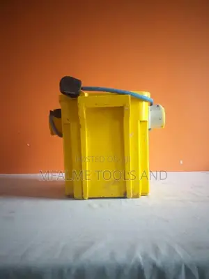 Transformers - Step Down 5.0kva Portable - Ex-Uk
