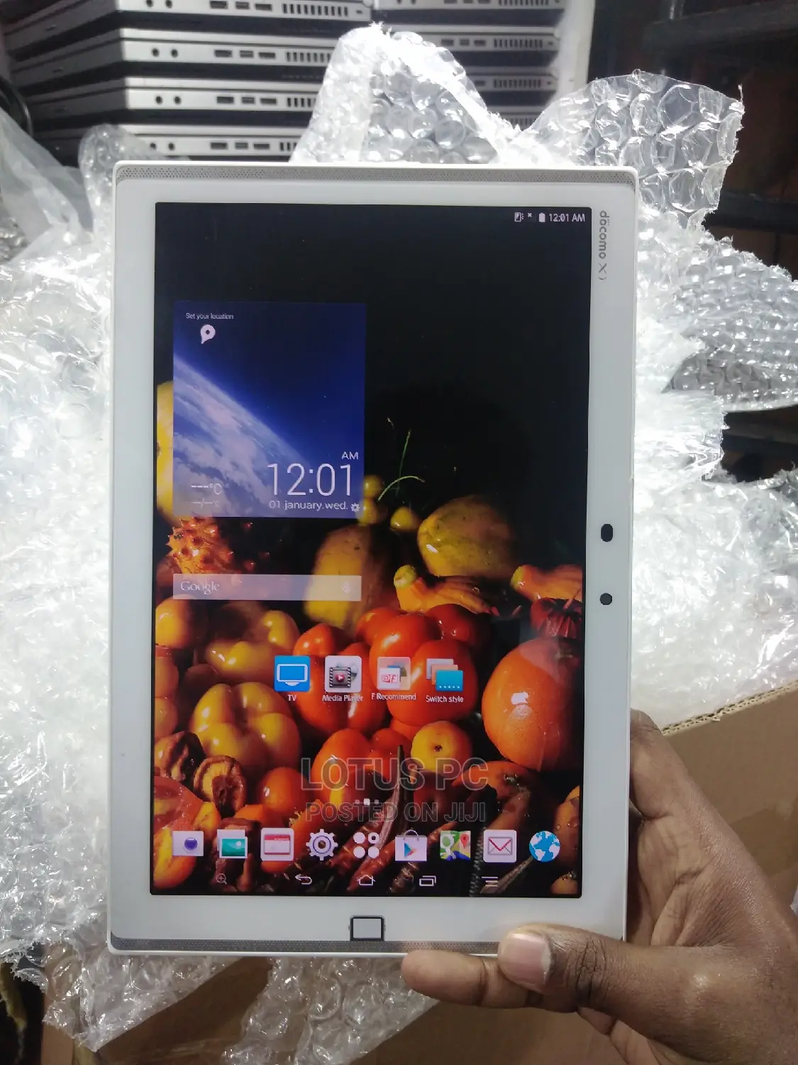 Tablet 64 GB White