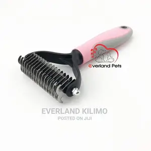 Dematting Comb