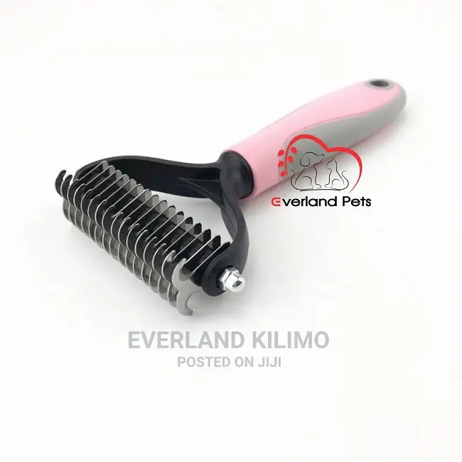 Dematting Comb