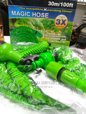 Expandable Magic Hose Pipe 30m/100ft