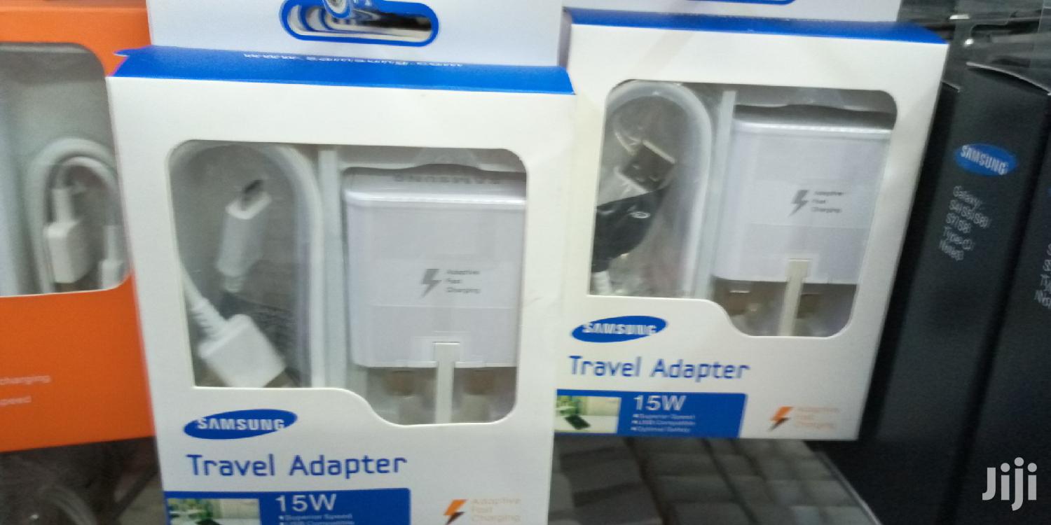 Android Power Adapter