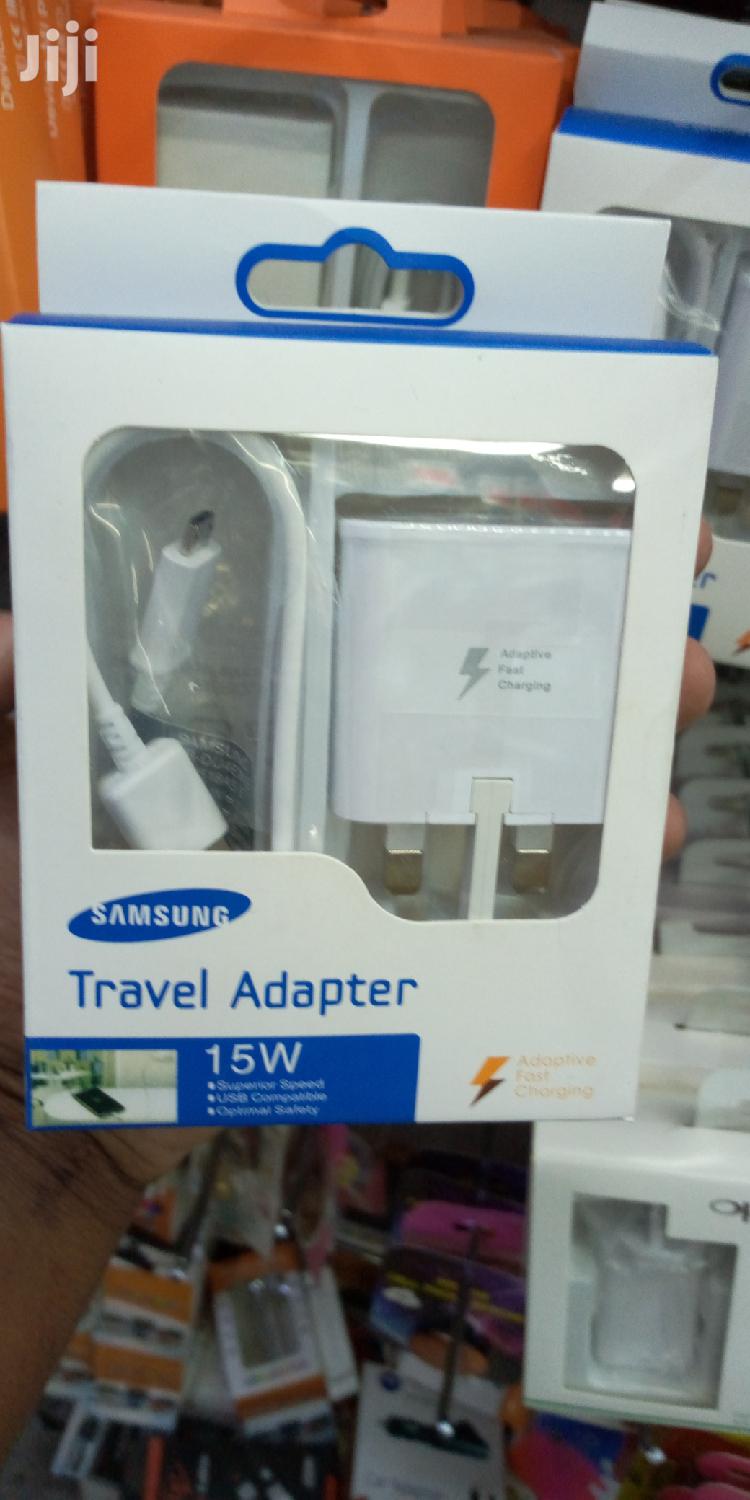 Android Power Adapter