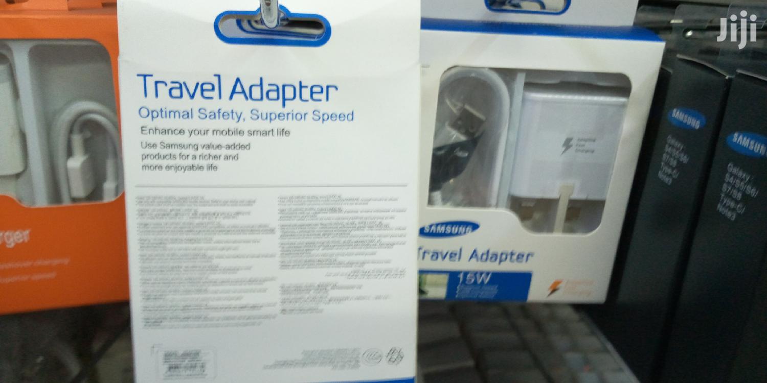Android Power Adapter