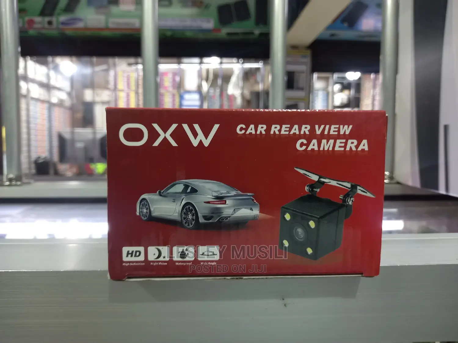 Car Rear Camera