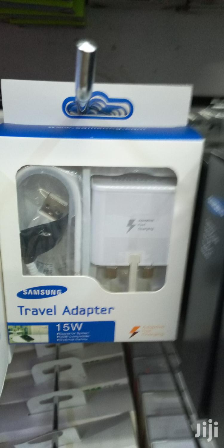 Android Power Adapter
