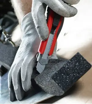 Retractable Snap Off Blade Knife Cutter