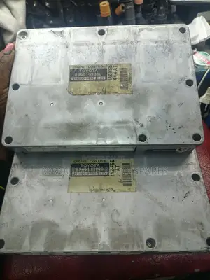 Toyota Caldina 2005 1AZ Engine Computer