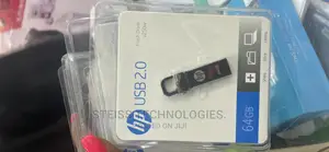 Metallic Hp 64gb Flashdisks.