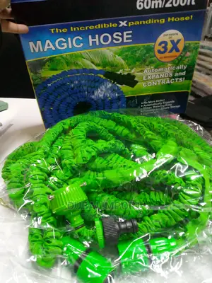60m/200ft Magic Hose Pipe