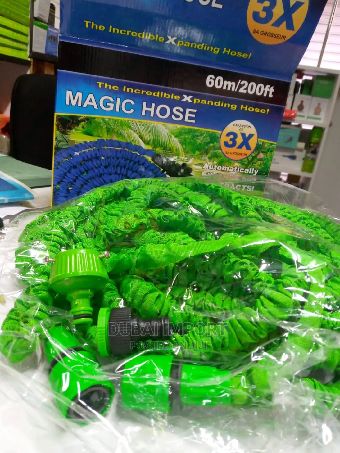 60m/200ft Magic Hose Pipe