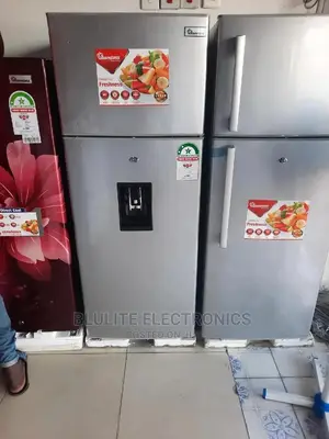 Brand New Ramtons Refrigerator 213 Litres