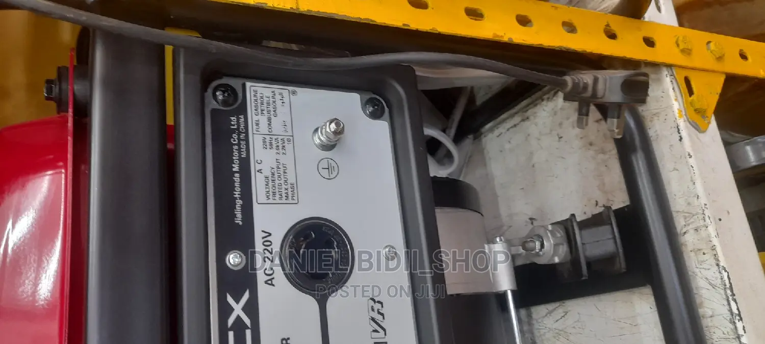 Original Honda Backup Generator Ez3000
