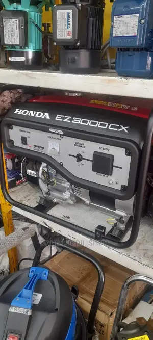 Original Honda Backup Generator Ez3000