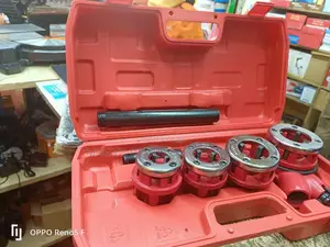 Ratchet Die Stock
