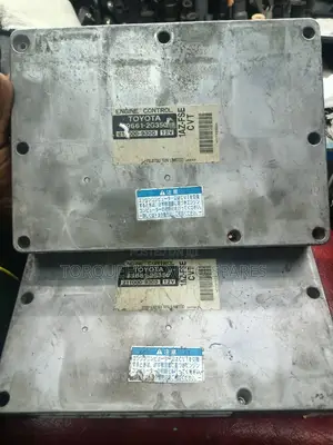 Premio 240 2002 Engine Control 1AZ