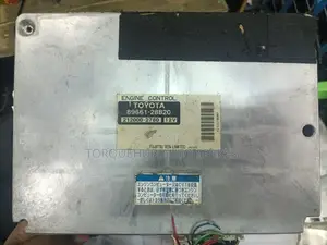 Toyota Noah 1az 4wd Engine Computer