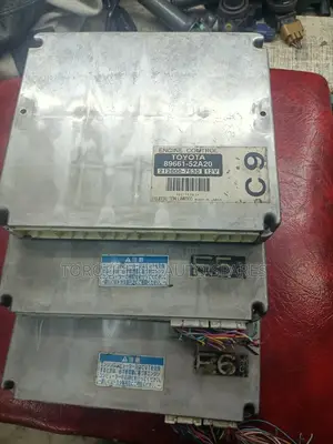 Sienta 1NZ 2004-2011 Engine Computer