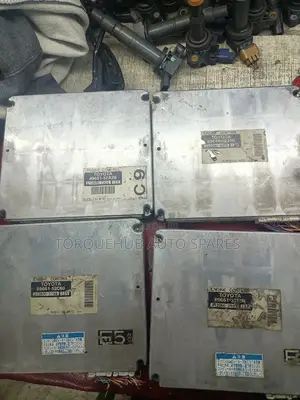 Sienta 1NZ 2004-2011 Engine Computer