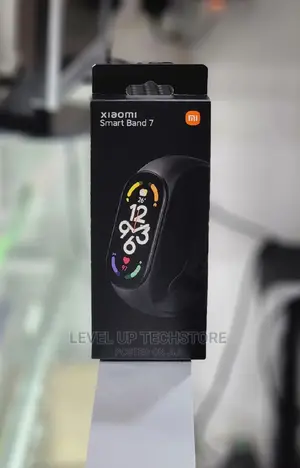 Xiaomi Mi Band 7 Activity Fitness Smart Watch - New