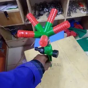 5 Arm Water Splinkler