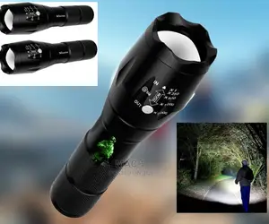 Portable Rechargeable Zooming Mini Torch Pocket Size Torch
