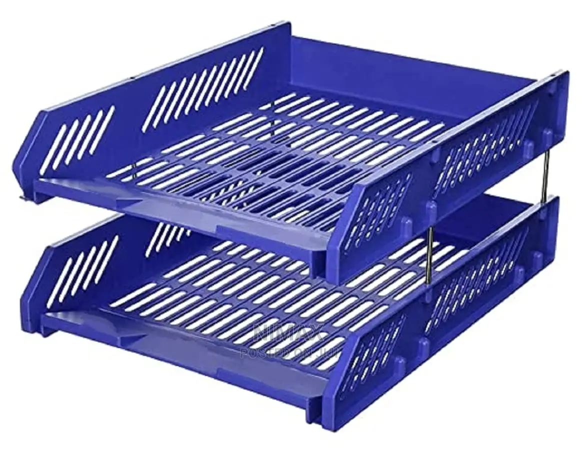 Plastic File Racks