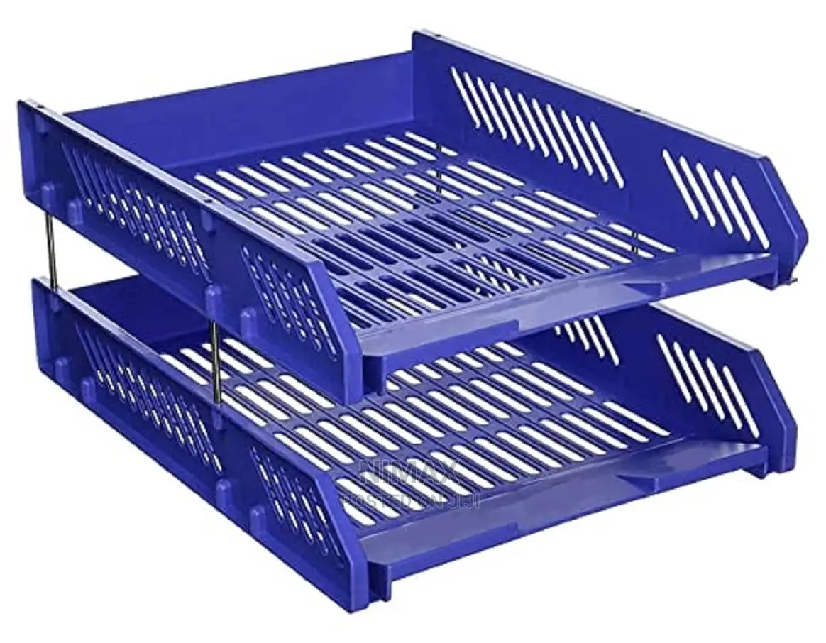 Plastic File Racks