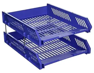 Plastic File Racks